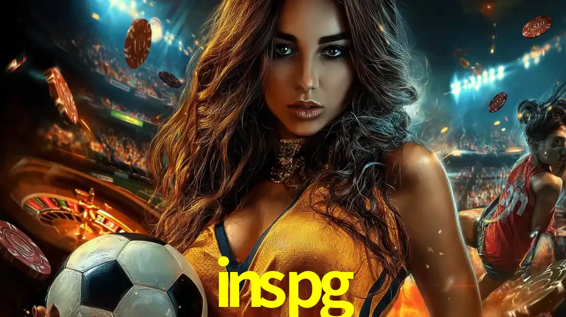Mulher segurando uma bola de futebol em uma montagem que mistura a paixão esportiva com a emoção da roleta de cassino, tudo disponível na plataforma inspg.